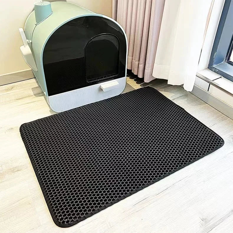 Premium Cat Litter Mat