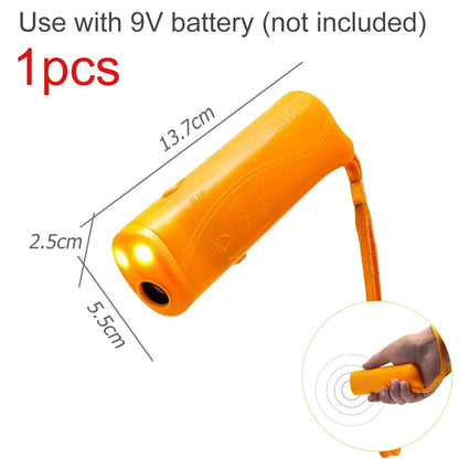 Ultrasonic Dog Bark Stopper