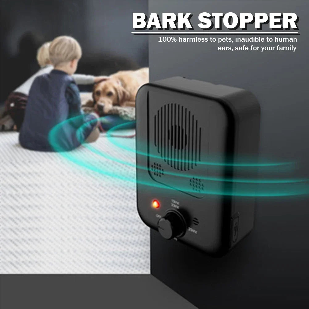 Ultrasonic Dog Bark Stopper