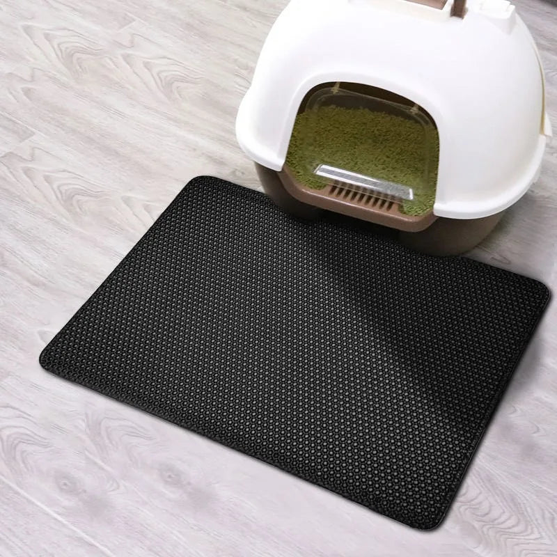 Premium Cat Litter Mat