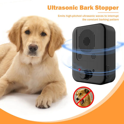 Ultrasonic Dog Bark Stopper