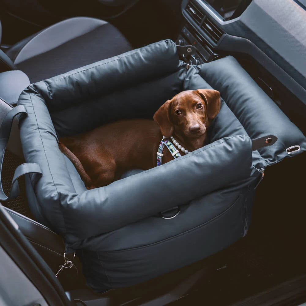 Vintage Denim Pet Seat